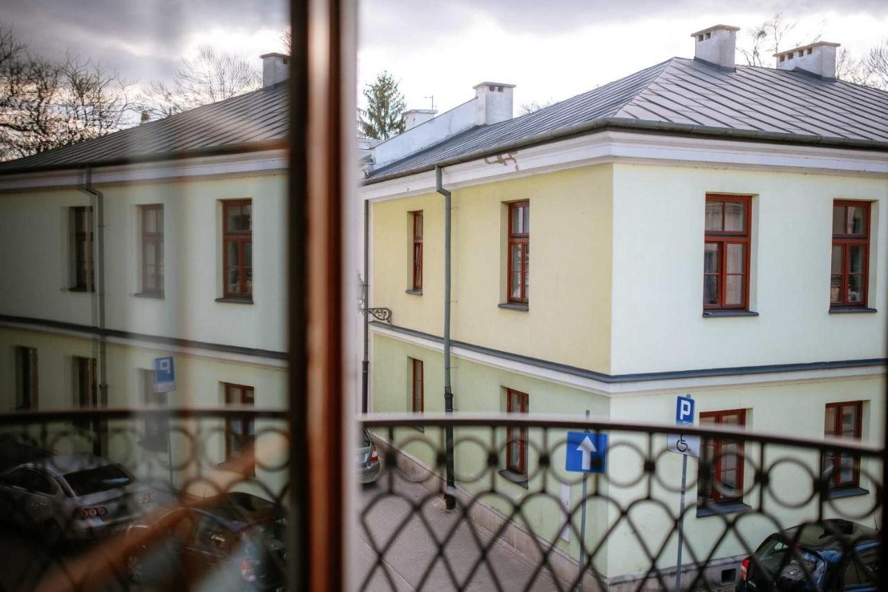 Corner Pokoje Zamosc  Exterior photo